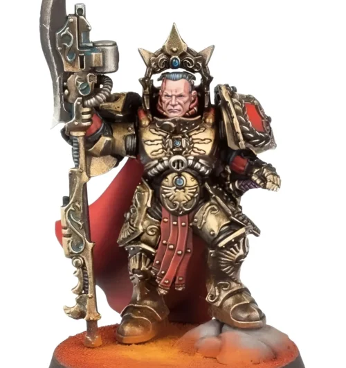 Shield Captain