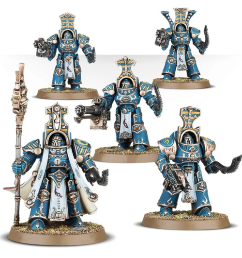 SCARAB OCCULT TERMINATORS