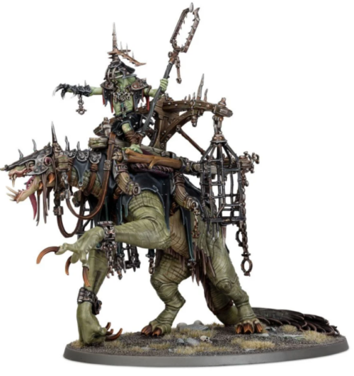 Swampboss Skumdrekk