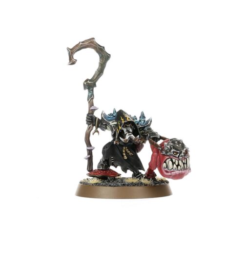 Squigboss with gnasha-squig