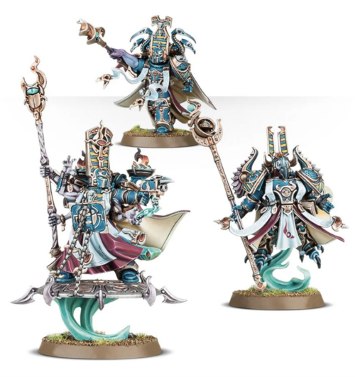 Exalted Sorcerers