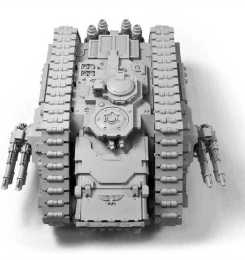 Spartan Assault Tank