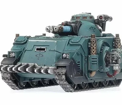 Deimos Pattern Predator Support Tank