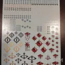 Transfer Sheet Sons of Horus