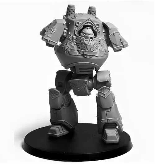Relic Contemptor Dreadnought body