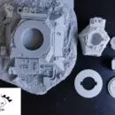 Imperial Heavy Bolter Turret