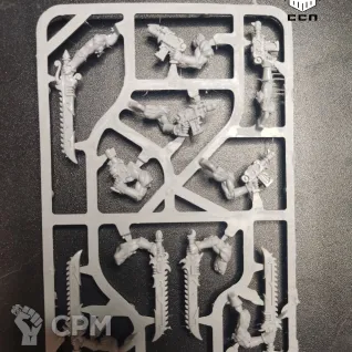 Tzaangor upgrade pack