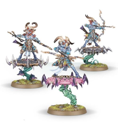 Tzaangor Enlightened Skyfires