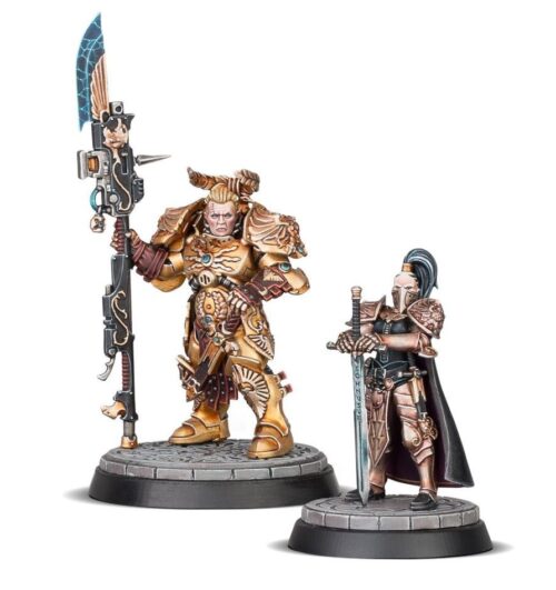 Valerian and Aleya