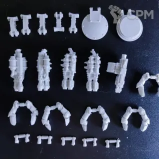 Pintle Weapons Set Alternative