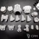 Relic Contemptor Dreadnought body