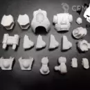 Relic Contemptor Dreadnought body