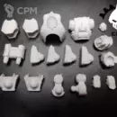 Relic Contemptor Dreadnought body