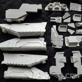CAESTUS ASSAULT RAM