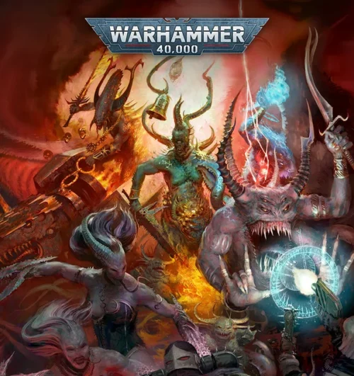 Chaos Daemons 40K