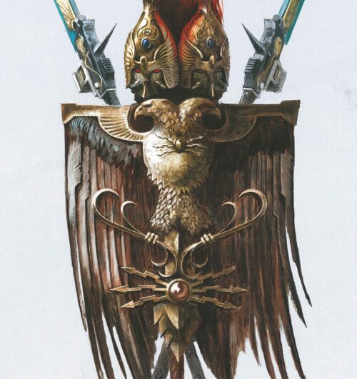 Adeptus Custodes HH