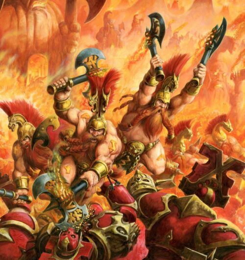 Fyreslayers