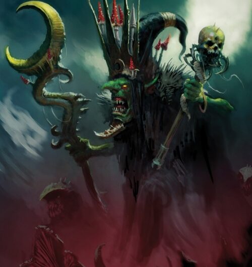 Gloomspite Gitz