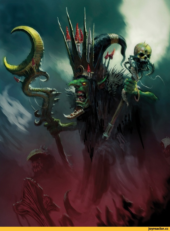 Gloomspite-Gitz-Skragrott-the-Loonking-Grand-Alliance-Destruction-Age-of-Sigmar-4966457