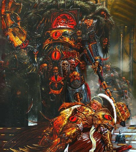 Horus Heresy