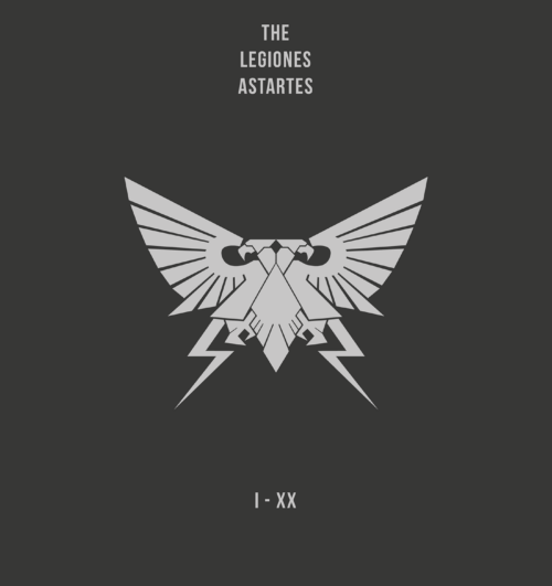 Legiones Astartes