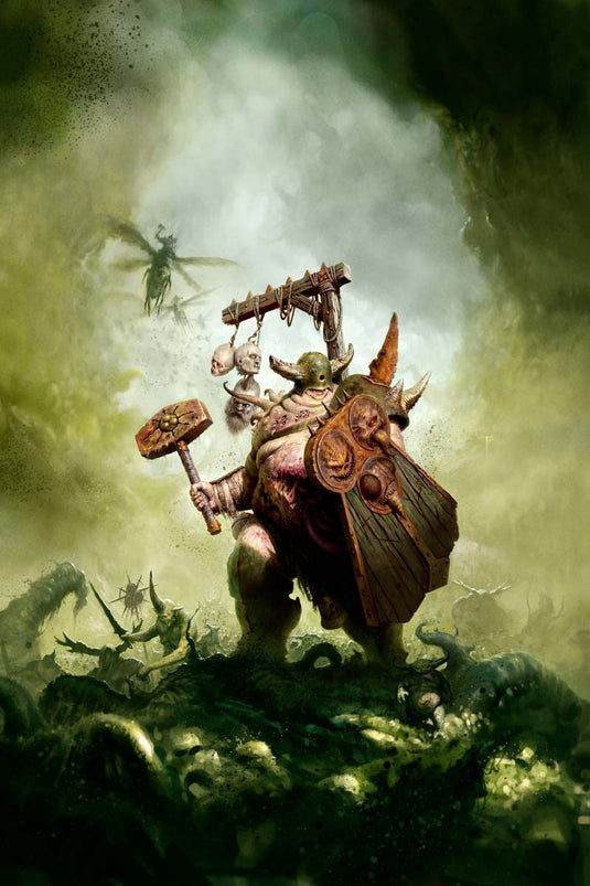 Maggotkin-of-Nurgle