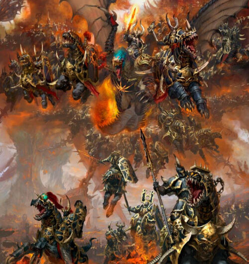 Slaves to Darkness