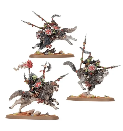 Snarlpack Cavalry