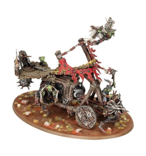 Doom Diver Catapult