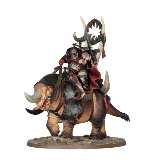 Morga the Mighty ПРЕДЗАКАЗ