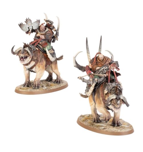 Maulbeast Raiders / Maulbeast Cavalry ПРЕДЗАКАЗ