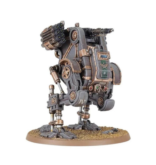Aethon Heavy Sentinel