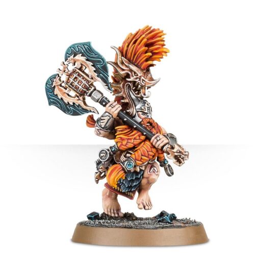 Grimwrath Berzerker