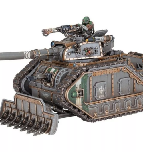Leman Russ Strike Tank