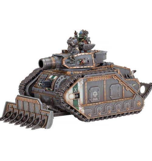 Leman Russ Assault Tank