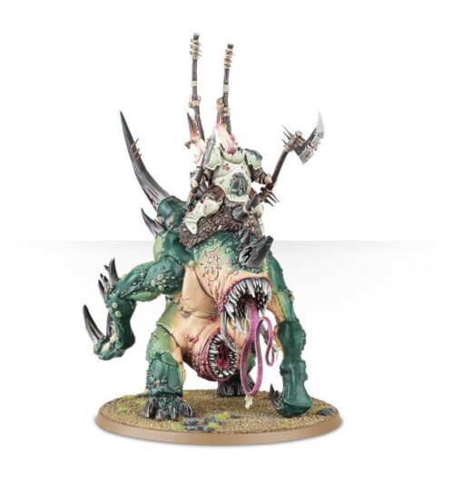 Maggoth Lord / Bloab Rotspawned / Orghotts Daemonspew / Morbidex Twiceborn