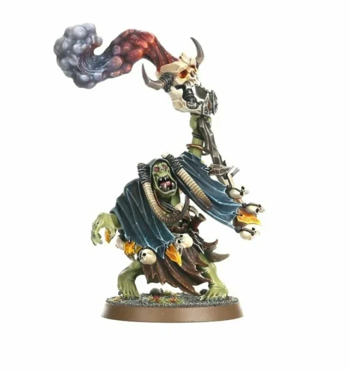 Weirdnob shaman