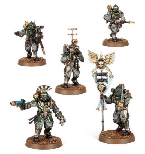 Tactical Command Section